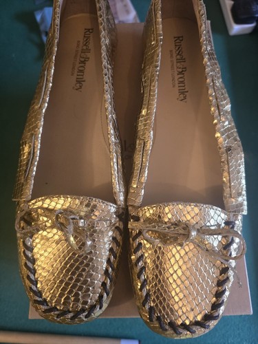 Scarpe decolte russell bromley - decolte,
