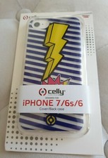 Celly IPhone Cover/back Case For IPhone 7/6s/6 Gift