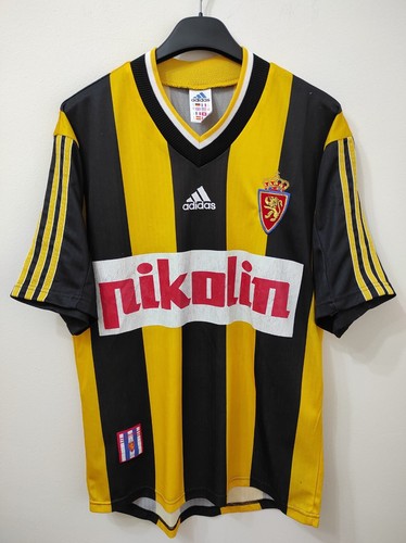 Real zaragoza 1998 - zaragoza, 1998-1999