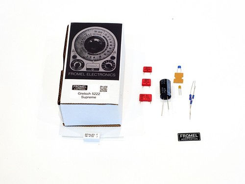 Fromel electronics kit - fromel,