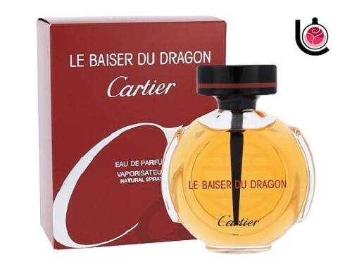Cartier baiser du dragon - le,