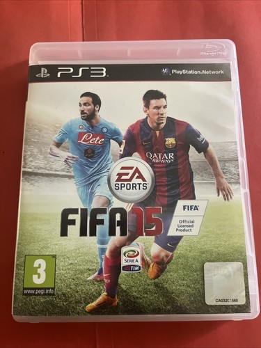 Gioco videogioco ps3 - videogioco, fifa