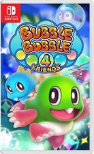 BUBBLE BOBBLE 4 FRIENDS