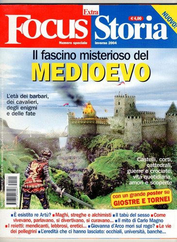 Focus storia extra 2004 1 - extra,