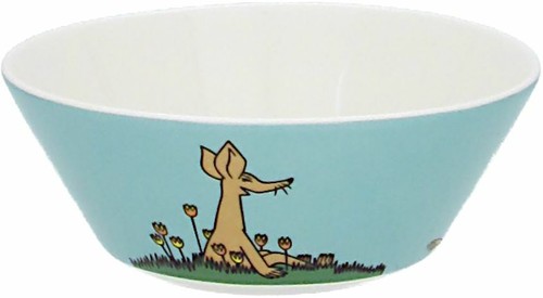 Ciotola moomin sniff nipsu - moomin,