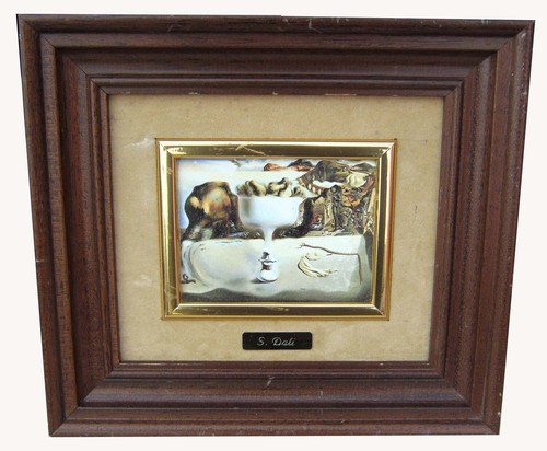 Salvador dali copia quadro - salvador, dali'