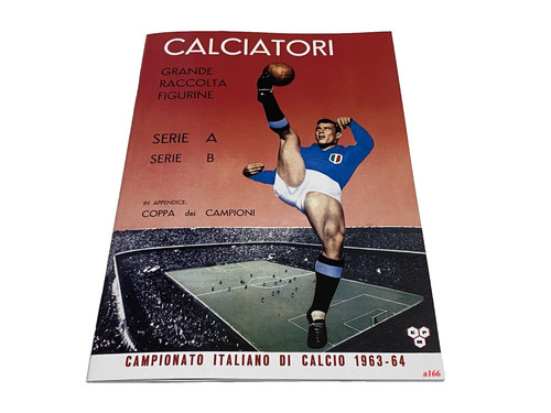 Album calciatori 1963 - 1963-64, +