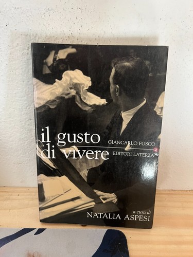 Giancarlo fusco gusto - giancarlo, di