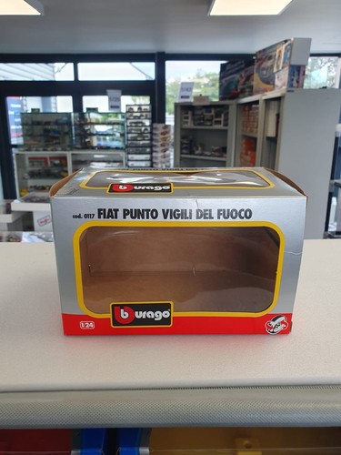 Boite fiat punto vigili - fiat,