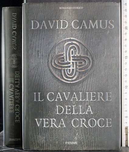 Cavaliere della vera croce - il,