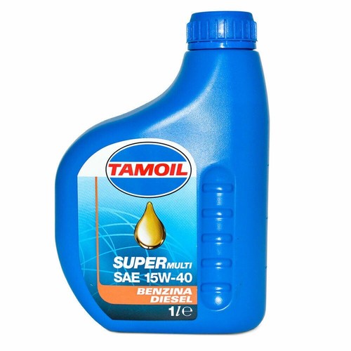 Olio motore auto - motore, tamoil