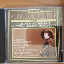 AURELIANO PERTILE Recital