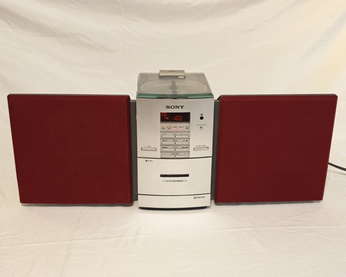 Sony cmt ed1 compact - compact, component