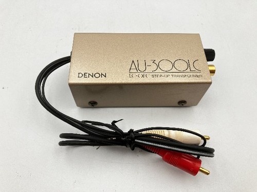 Denon 300lc step - denon,