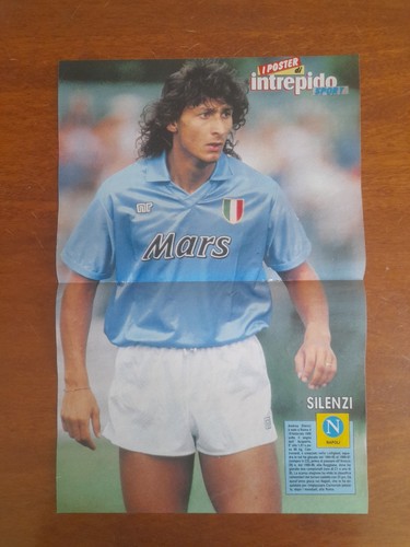 Poster calcio silenzi - 23),