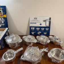 Batteria di Pentole "Vintage"