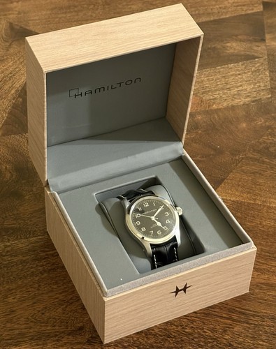 Hamilton khaki field auto - hamilton, 42