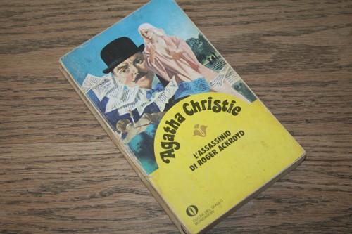 Agatha christie assassinio - agatha, l'assassinio