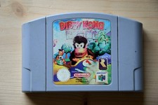 N64 - Diddy Kong Racing per