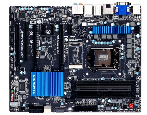 Per gigabyte z77x ud3h scheda - gigabyte,