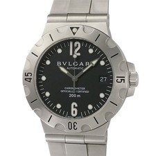 BVLGARI Diagono Scuba SD38S
