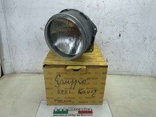 FARO FANALE ANTERIORE SINISTRO IN VETRO NUOVO ORIGINALE BOSCH OPEL KADETT C 0...