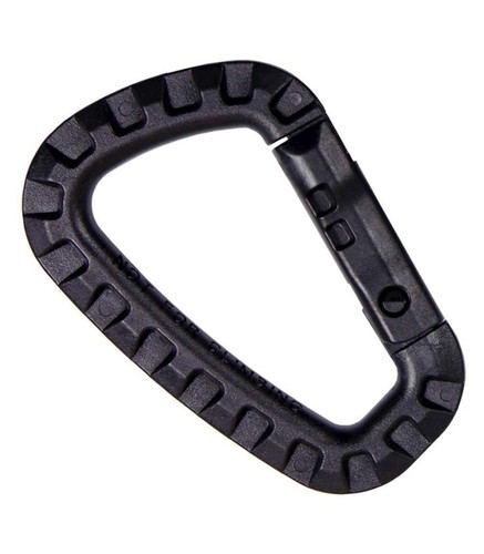 Moschettone plastica dura - moschettone,