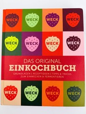 Weck Das Original Einkochbuch