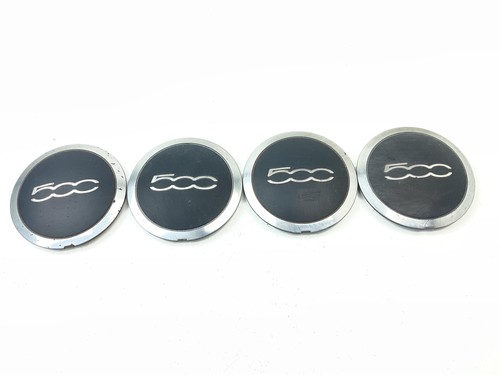 Copriruota per fiat 500 - copriruota, serie