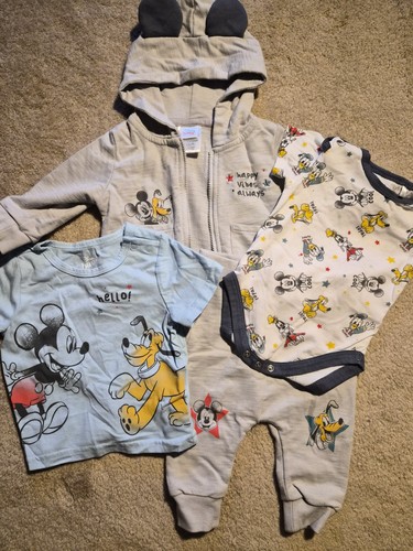 Disney baby mickey - baby, mouse
