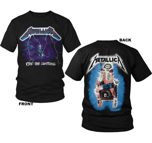Metallica ride the lightning - the,