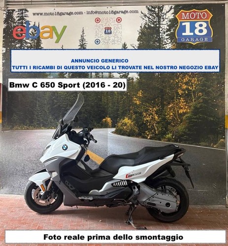 Sono disponibili ricambi - sono,