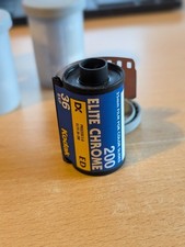 10x Kodak Elitechrome 200 come