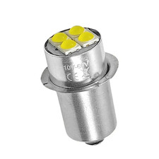 For MAGLITE Super Bright LED