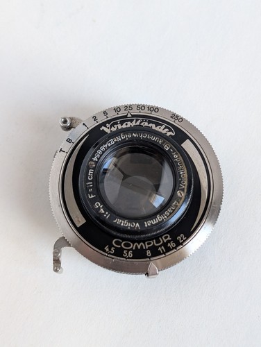 Objectif voigtlander - objectif,