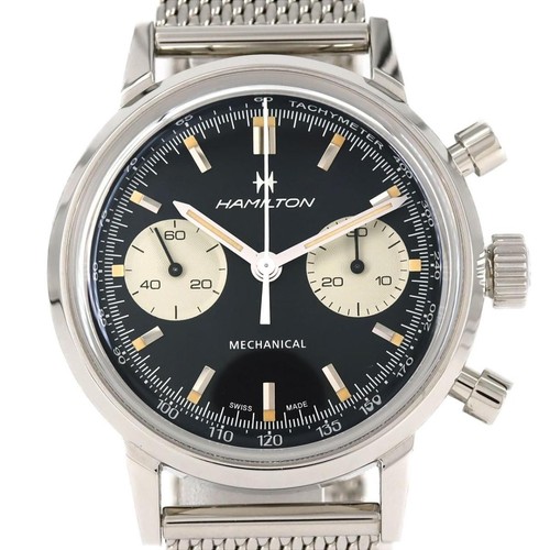 Hamilton intramatic chrono - intramatic,