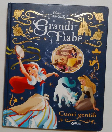 Grandi fiabe disney - fiabe,
