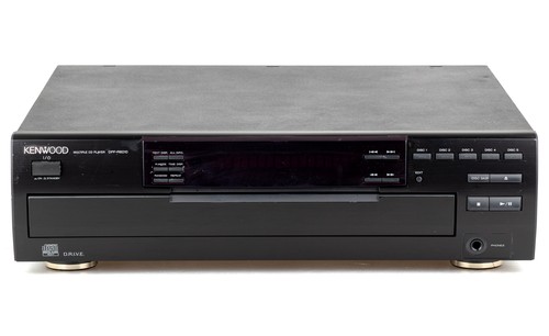 Kenwood dpf r6010 - dpf-r6010, scambiatore