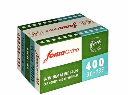 Foma fomapan pellicola ortho - fomapan,