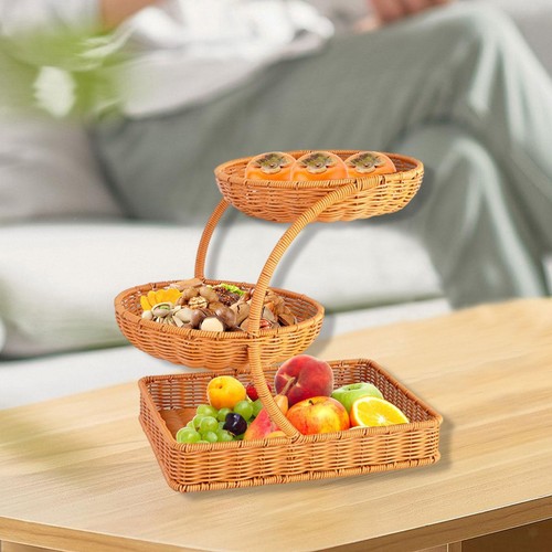 Cestino portafrutta finto - portafrutta,