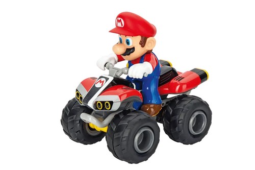 Carrera ghz mario kart - 2,4,