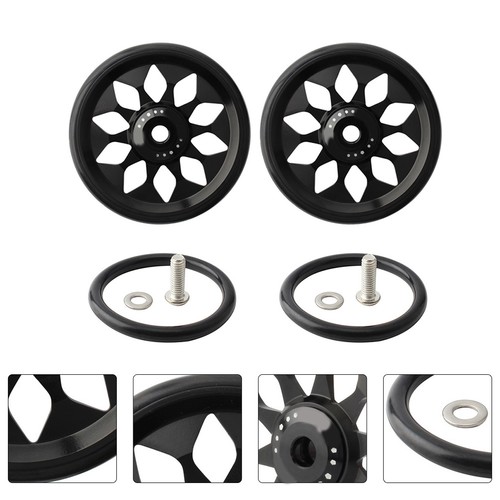 Set ruote bici - 1,