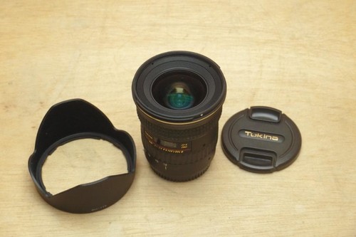Tokina pro f4 dx - dx, ii