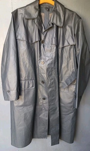 Impermeabile svizzero vintage