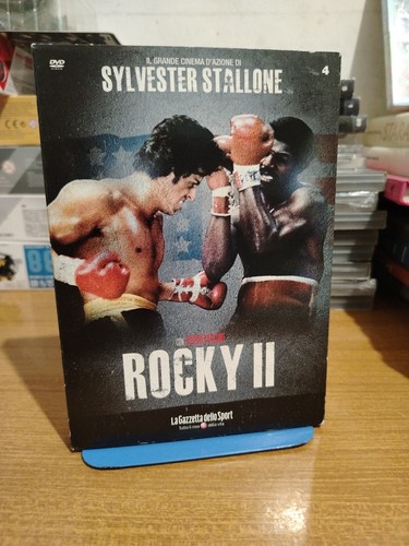 Dvd rocky editoriale - ii,