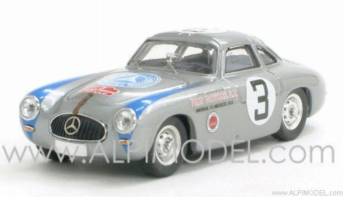 Mercedes 300 coupe carrera - 300,