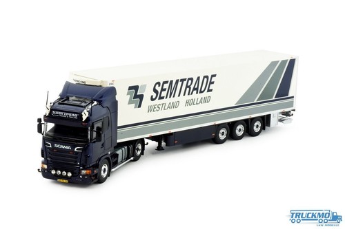 Semirimorchio refrigerato
