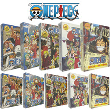 DVD Anime ONE PIECE Complete