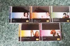 Collezione Completa 5 cd