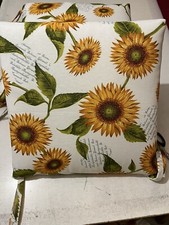 Set di 4 Cuscini copri sedia